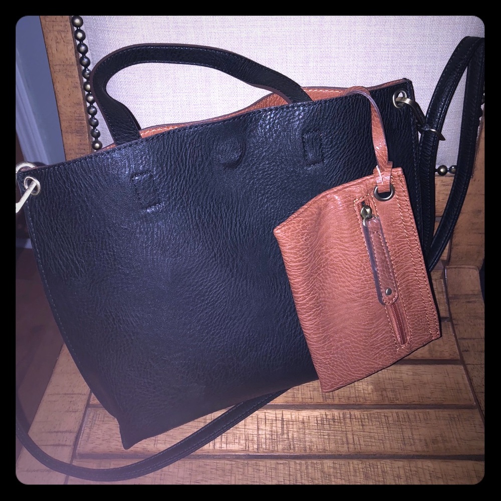 American Eagle Street Level purse